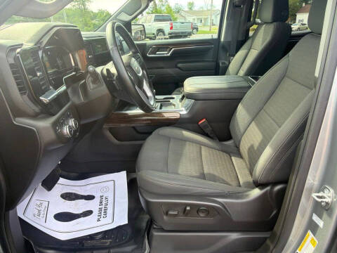 2023 GMC Sierra 1500