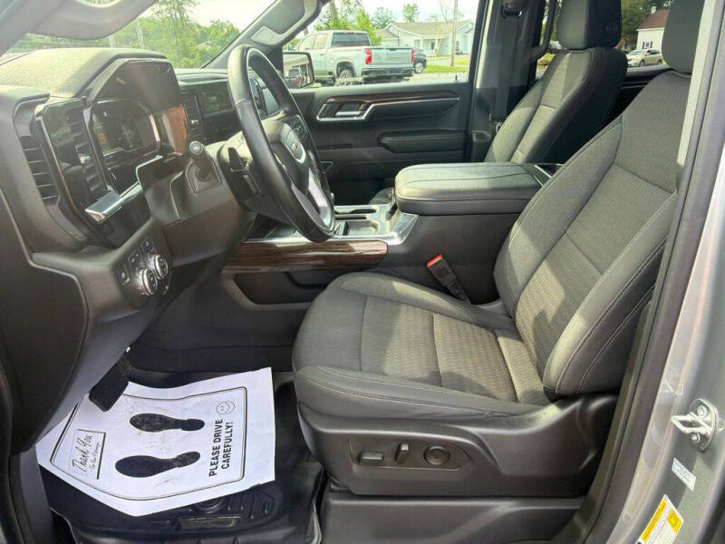 2023 GMC Sierra 1500