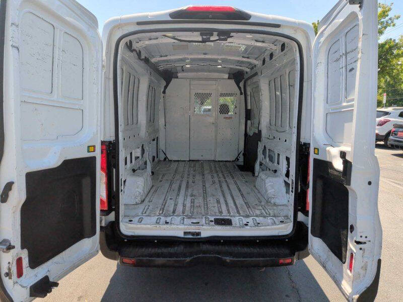 2020 Ford Transit