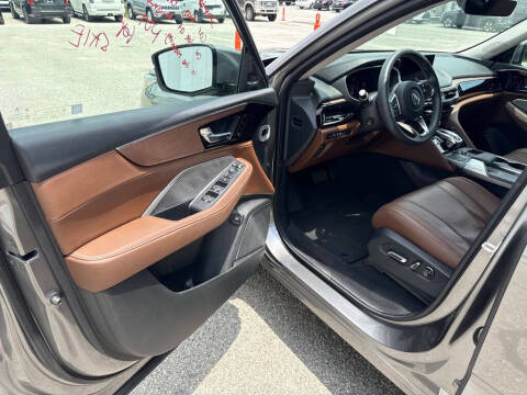 2024 Acura MDX w/Tech