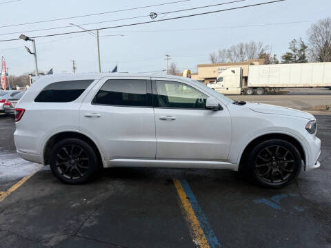 2016 Dodge Durango R/T