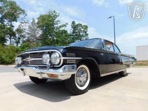 1960 Chevrolet Impala