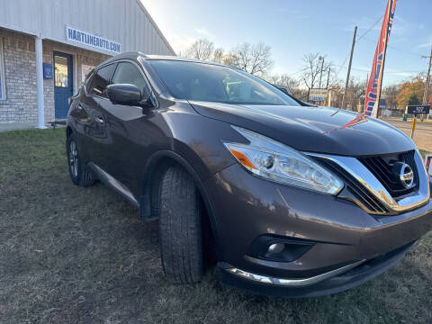 2016 Nissan Murano SL