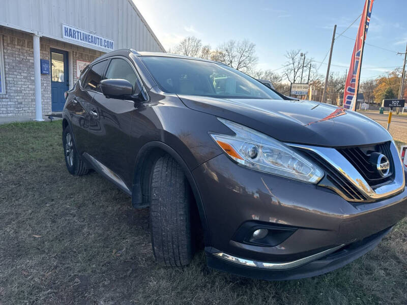 2016 Nissan Murano SL
