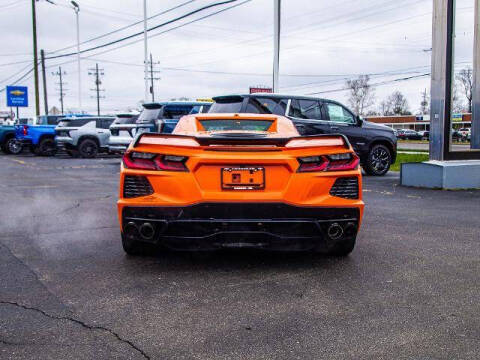 2023 Chevrolet Corvette Stingray