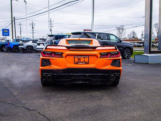 2023 Chevrolet Corvette Stingray