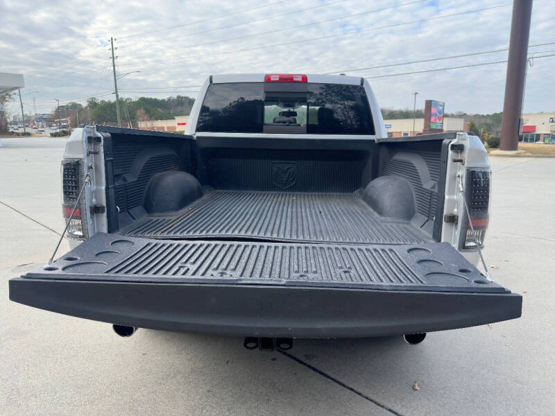 2011 RAM 1500 Laramie