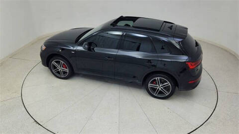 2024 Audi Q5 e quattro S line Prestg 55 TFSI