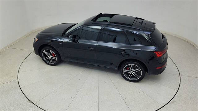 2024 Audi Q5 e quattro S line Prestg 55 TFSI