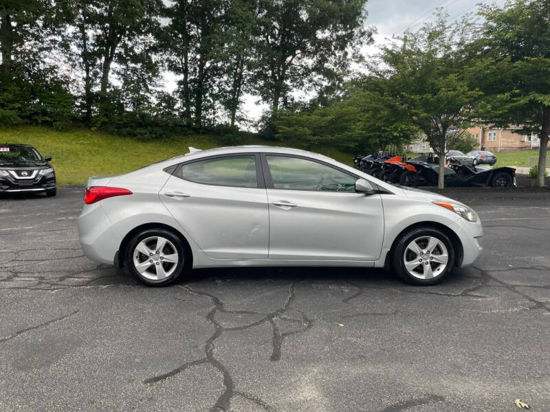 2013 Hyundai Elantra