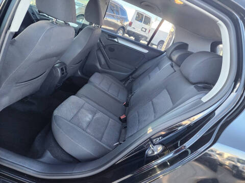 2011 Volkswagen Golf TDI