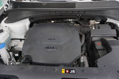 2019 Kia Sorento LX V6