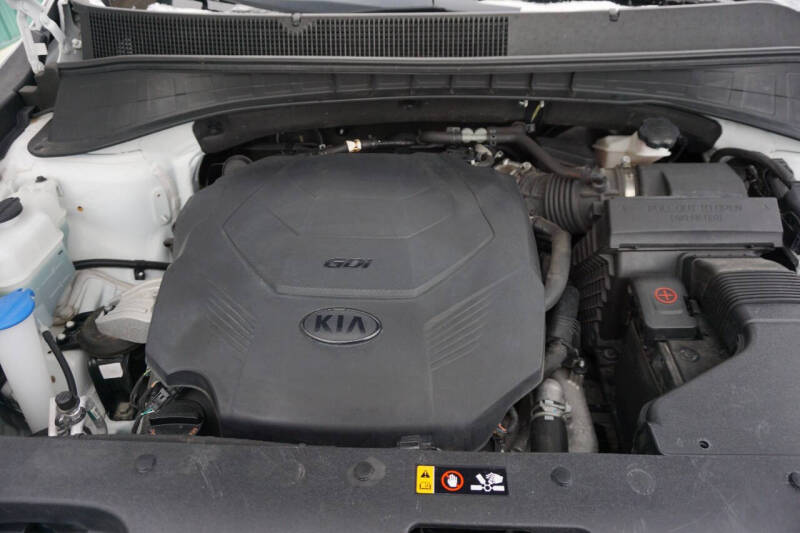 2019 Kia Sorento LX V6