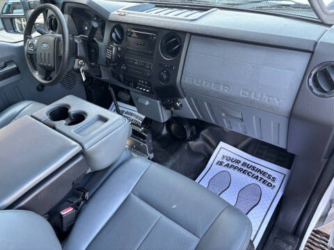 2013 Ford F-350 Super Duty XLT