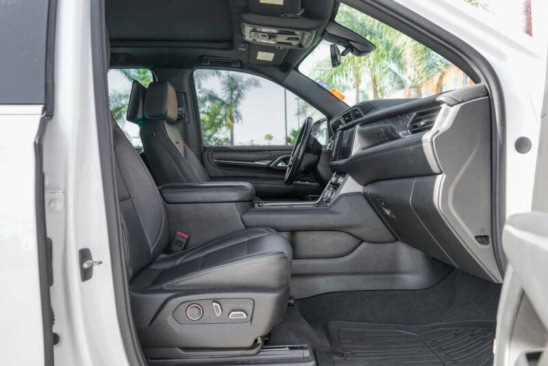 2021 GMC Yukon Denali