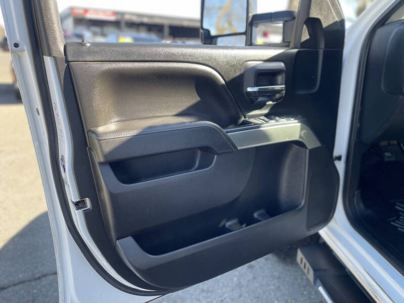 2019 Chevrolet Silverado 2500HD LT