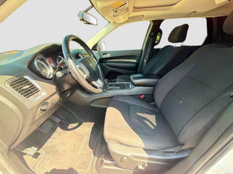 2013 Dodge Durango SXT