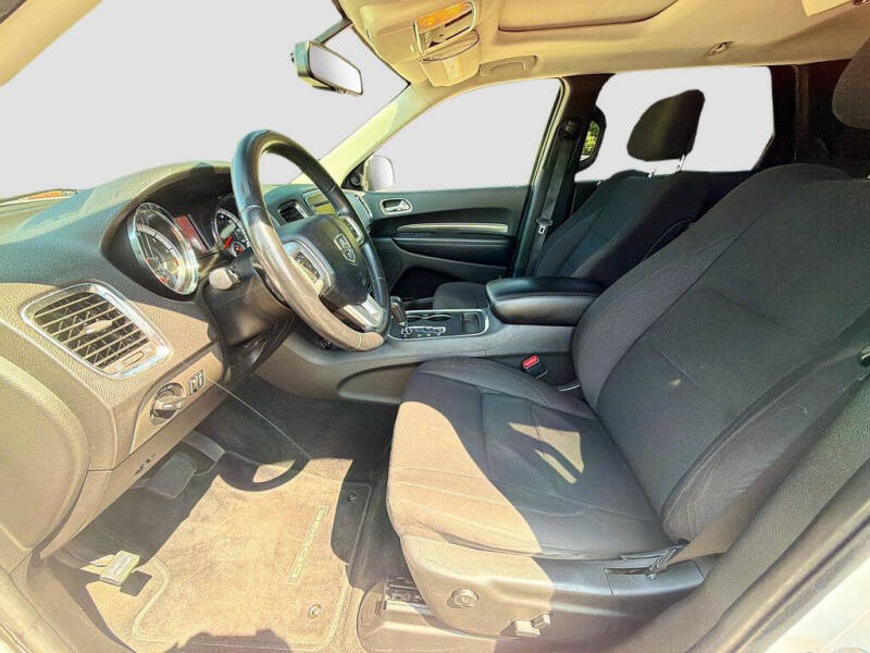 2013 Dodge Durango SXT