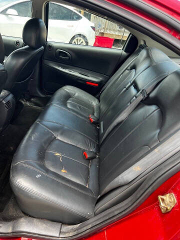 2001 Dodge Intrepid ES