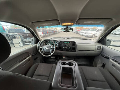 2012 GMC Sierra 3500HD