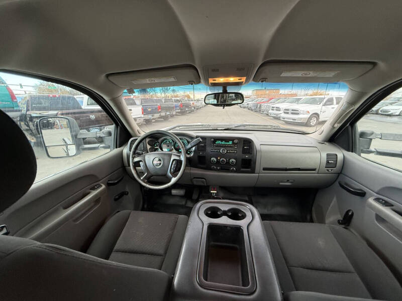 2012 GMC Sierra 3500HD