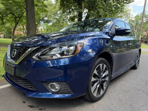 2016 Nissan Sentra SR