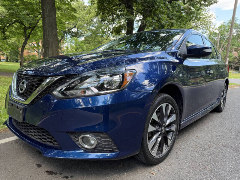 2016 Nissan Sentra SR