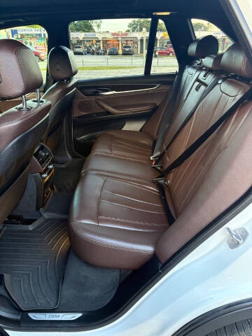 2018 BMW X5 xDrive35i