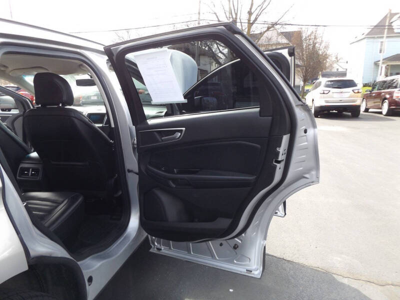 2017 Ford Edge SEL