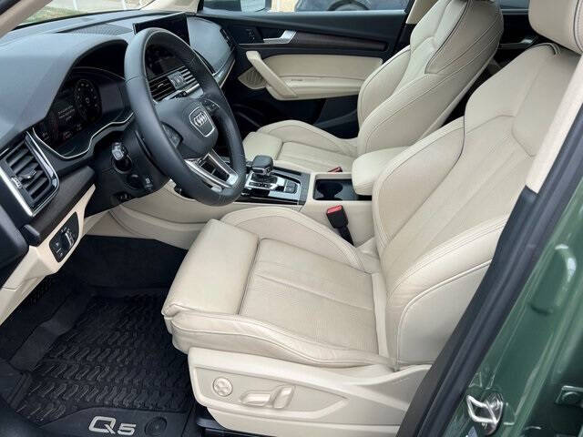 2023 Audi Q5 quattro S line Prem Plus 45 TFSI