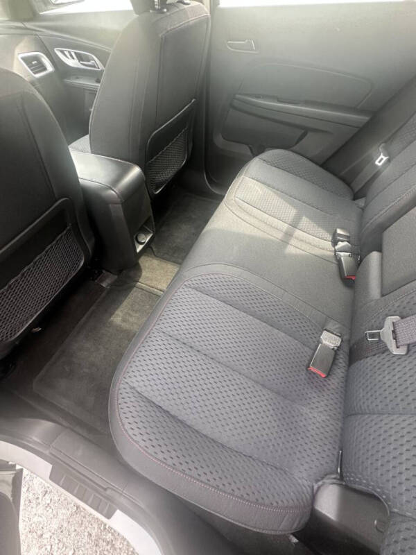 2012 Chevrolet Equinox LS