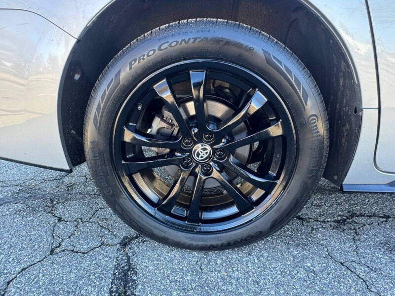 2021 Toyota Sienna Platinum 7-Passenger