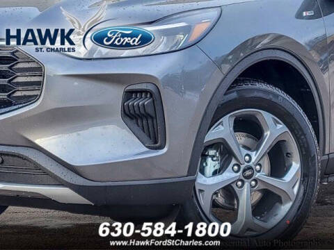 2026 Ford Escape ST-Line
