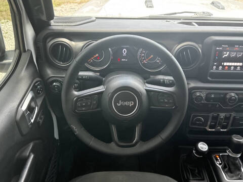 2023 Jeep Gladiator