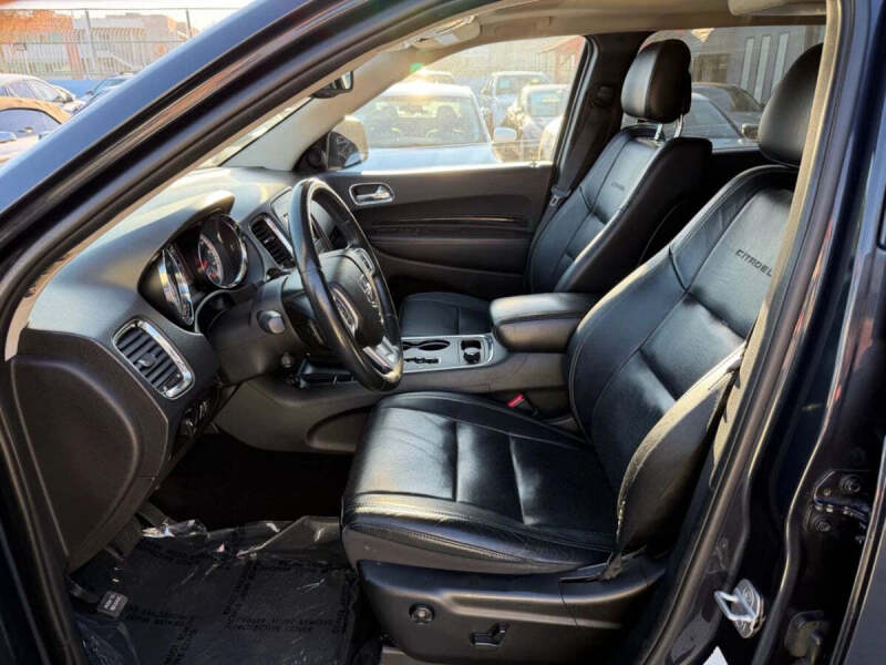 2013 Dodge Durango Citadel