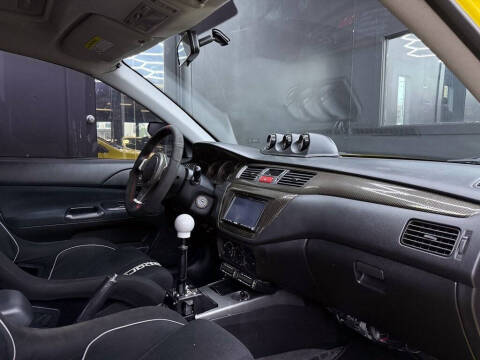 2003 Mitsubishi Lancer Evolution