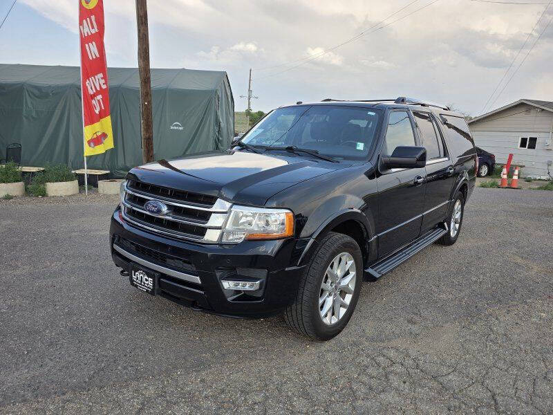 2017 Ford Expedition EL Limited