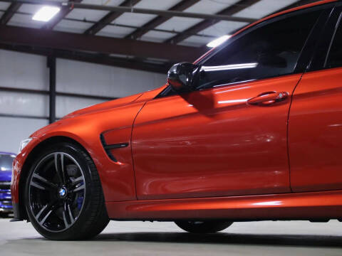 2016 BMW M3