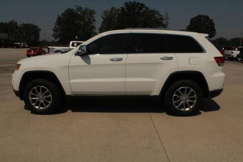 2014 Jeep Grand Cherokee for sale at Billy Ray Taylor Auto Sales in Cullman AL