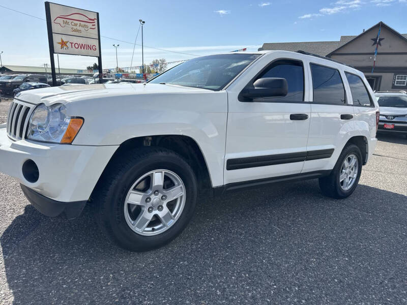 2005 Jeep Grand Cherokee Laredo's photo