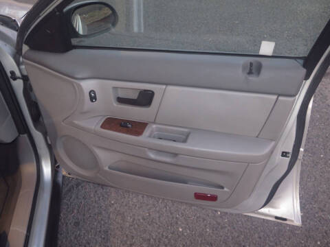 2004 Mercury Sable LS Premium