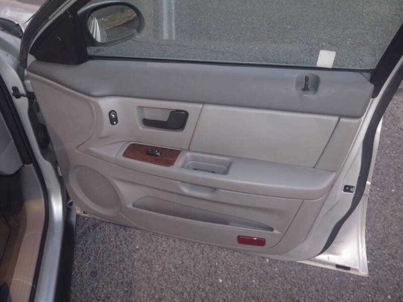 2004 Mercury Sable LS Premium