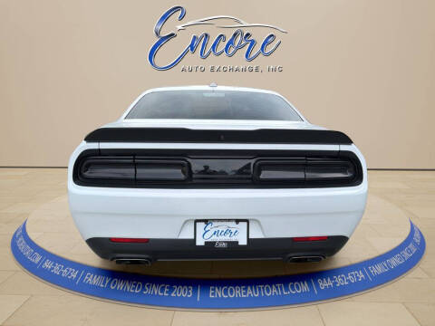 2023 Dodge Challenger R/T