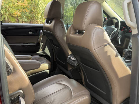 2016 GMC Acadia SLT-1