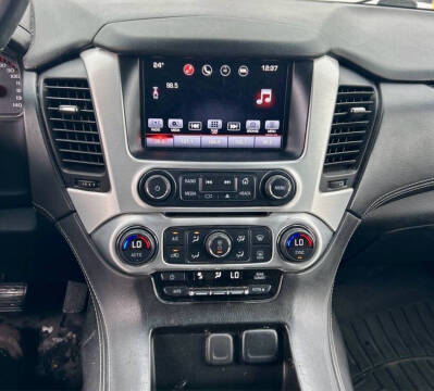 2016 GMC Yukon XL SLE