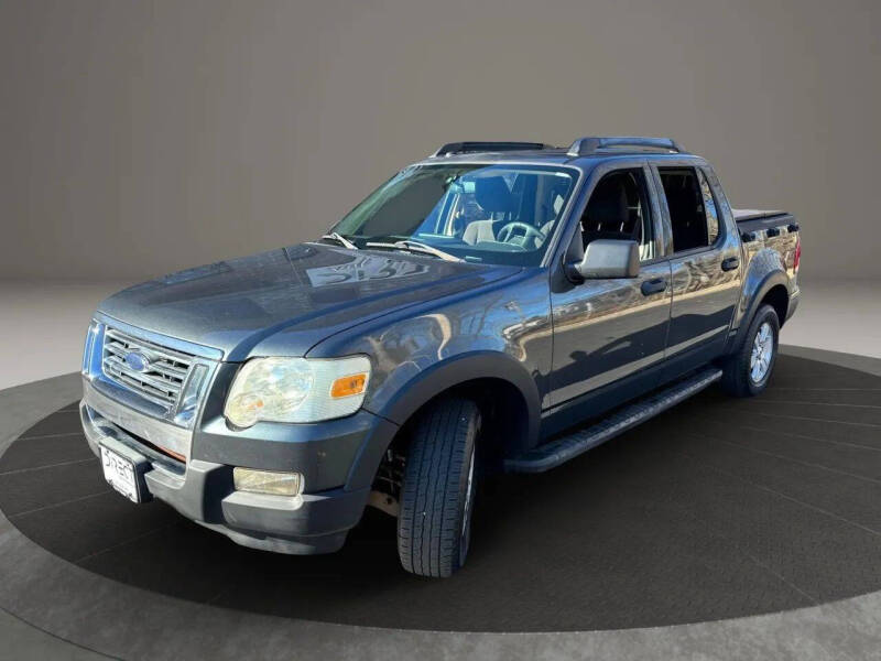 2010 Ford Explorer Sport Trac XLT