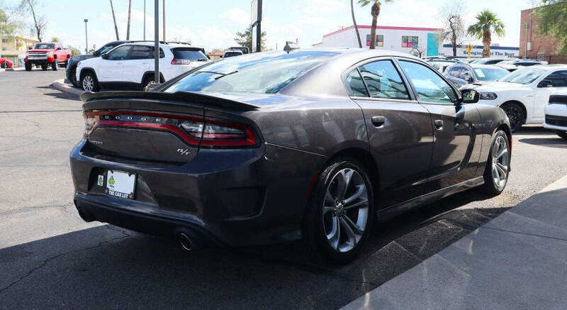 2020 Dodge Charger R/T