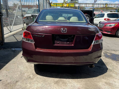 2009 Honda Accord EX