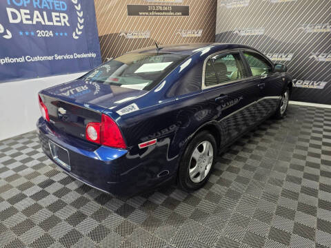 2008 Chevrolet Malibu LS