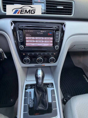 2012 Volkswagen Passat